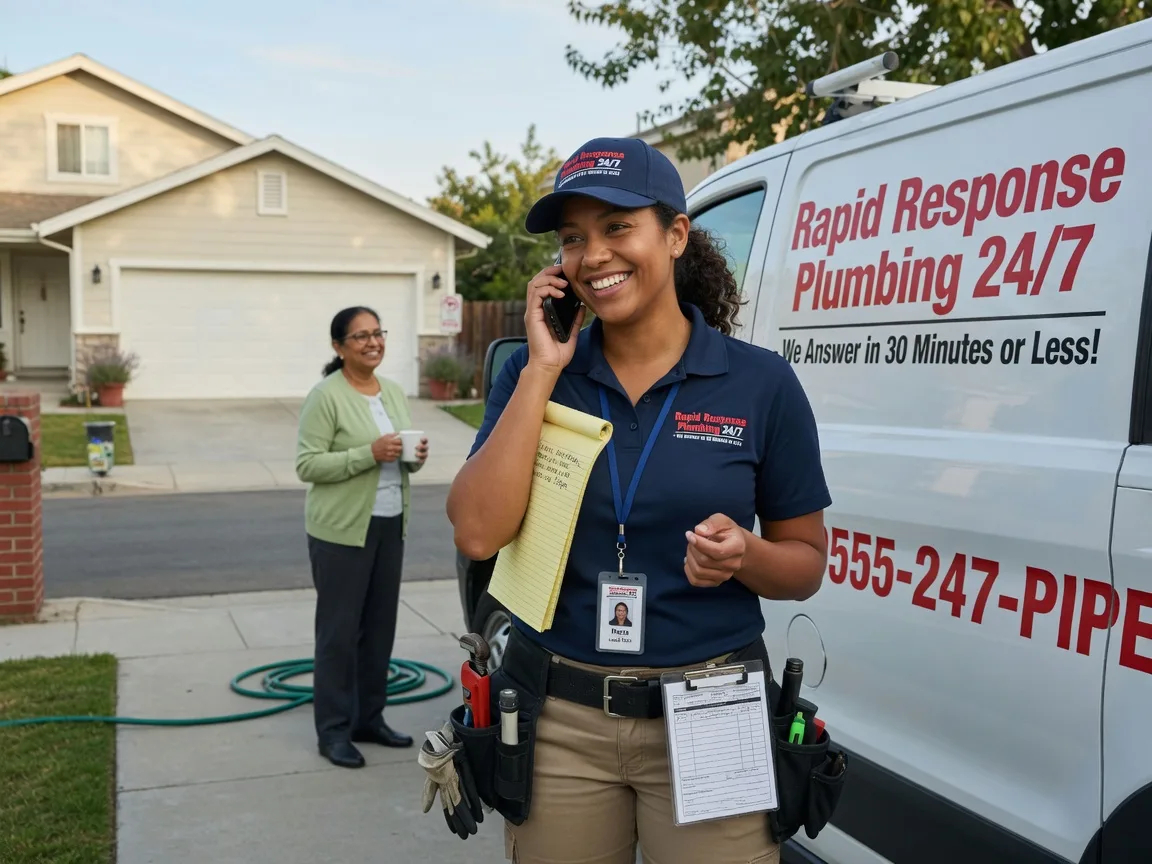 Emergency Plumber Luzerne, MI FAQs